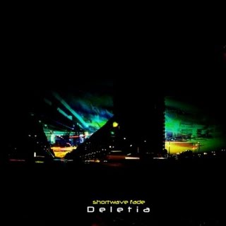 The Shortwave Fade - Deletia - CD (2008)